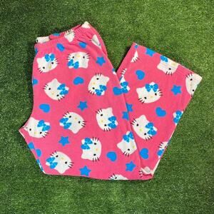 Hello kitty sanrio pajama pants